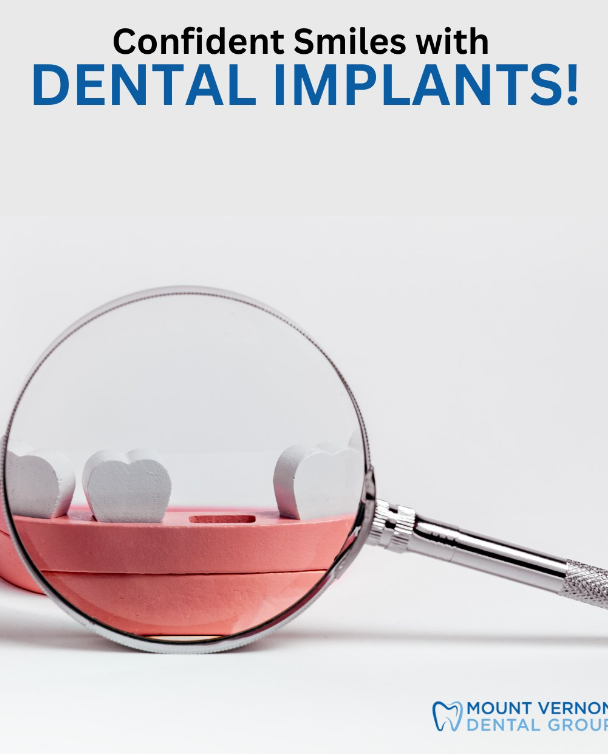 Home in Dunwoody Dr. Amar Mistry DDS Mount Vernon Dental Group
